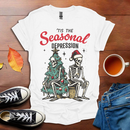 Seasonal Depression T-shirt