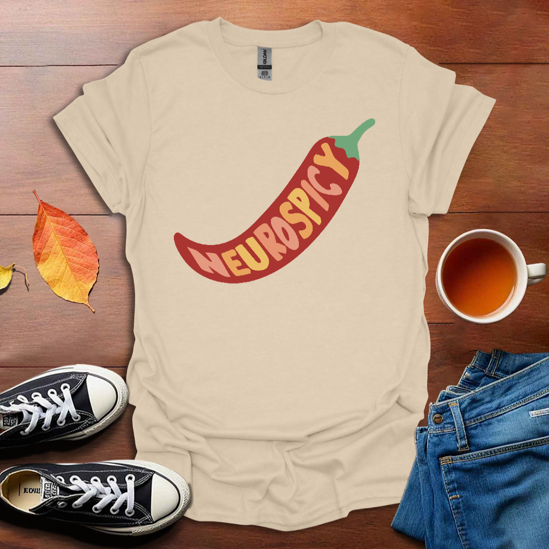 Neurospicy T-shirt