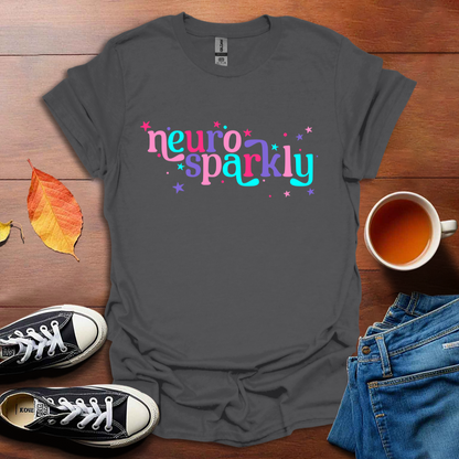 Neuro Sparkly T-shirt