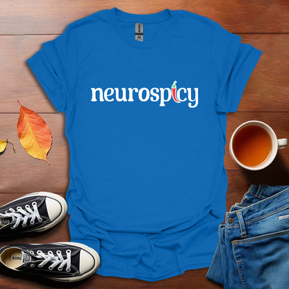 Neurospicy T-shirt