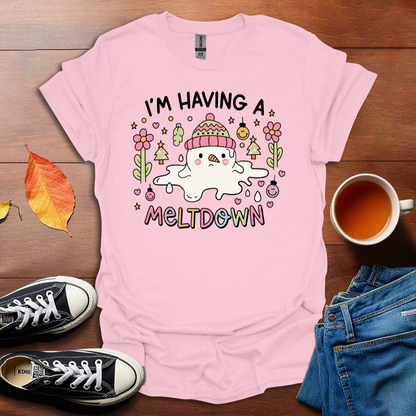 Meltdown T-shirt