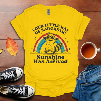 Your little ray T-shirt