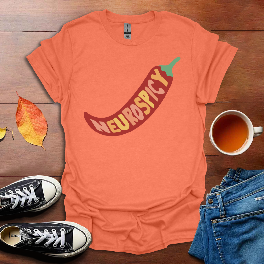 Neurospicy T-shirt