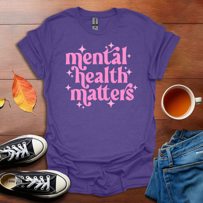 Mental Health Matters T-shirt