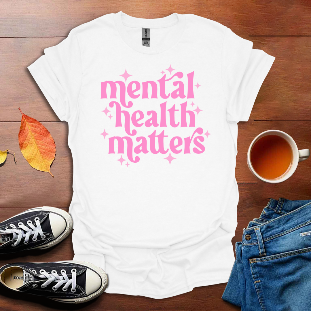 Mental Health Matters T-shirt