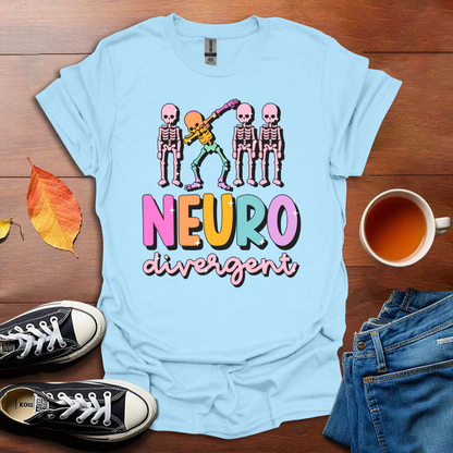 Neurodivergent T-shirt