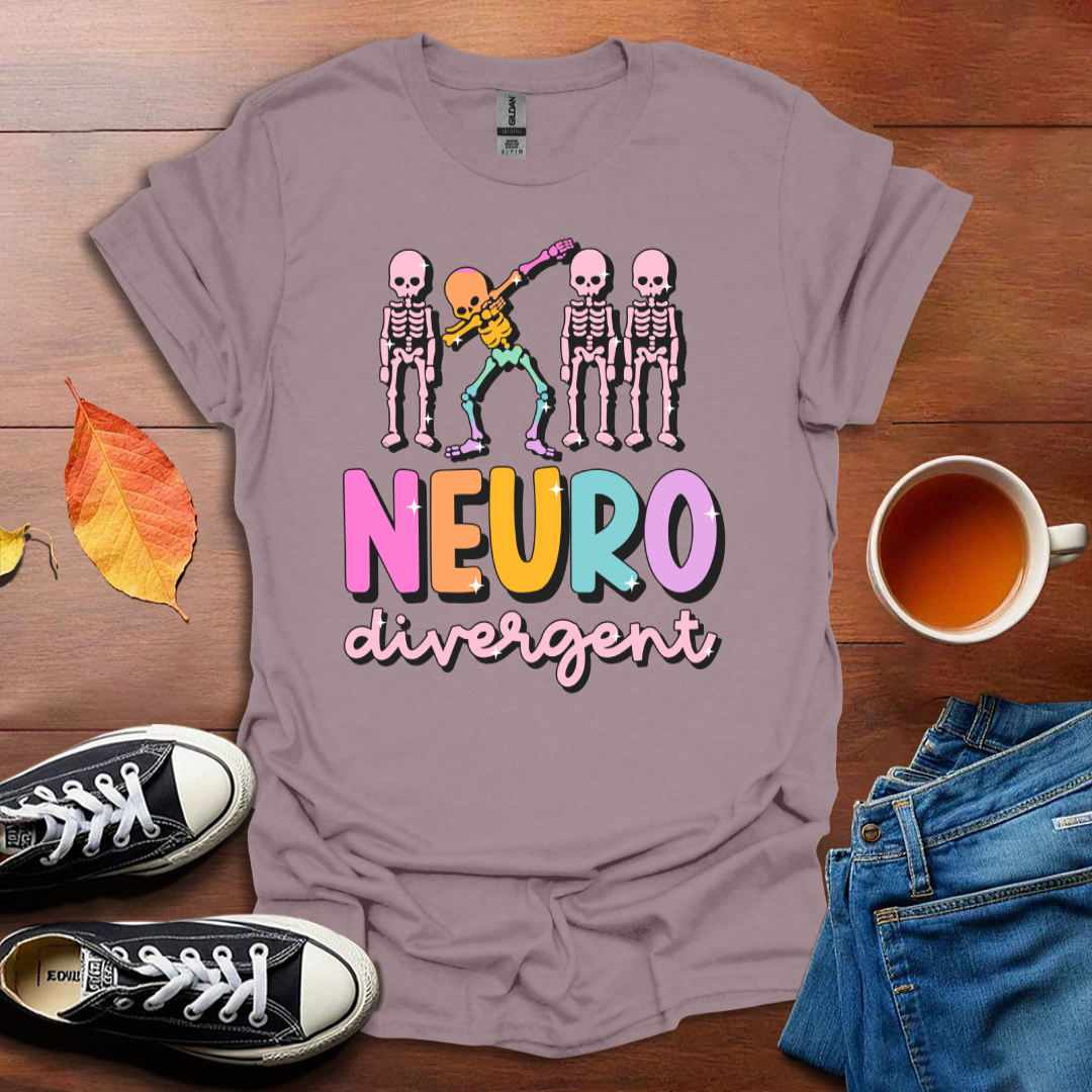 Neurodivergent T-shirt