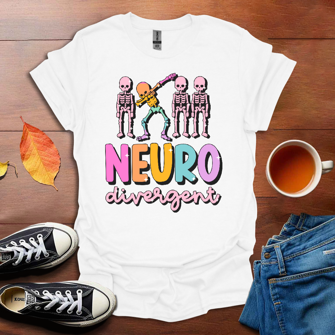 Neurodivergent T-shirt