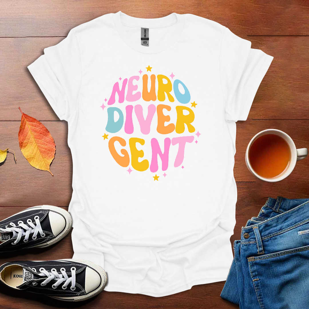 Neurodivergent T-shirt