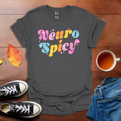 Neurospicy T-shirt