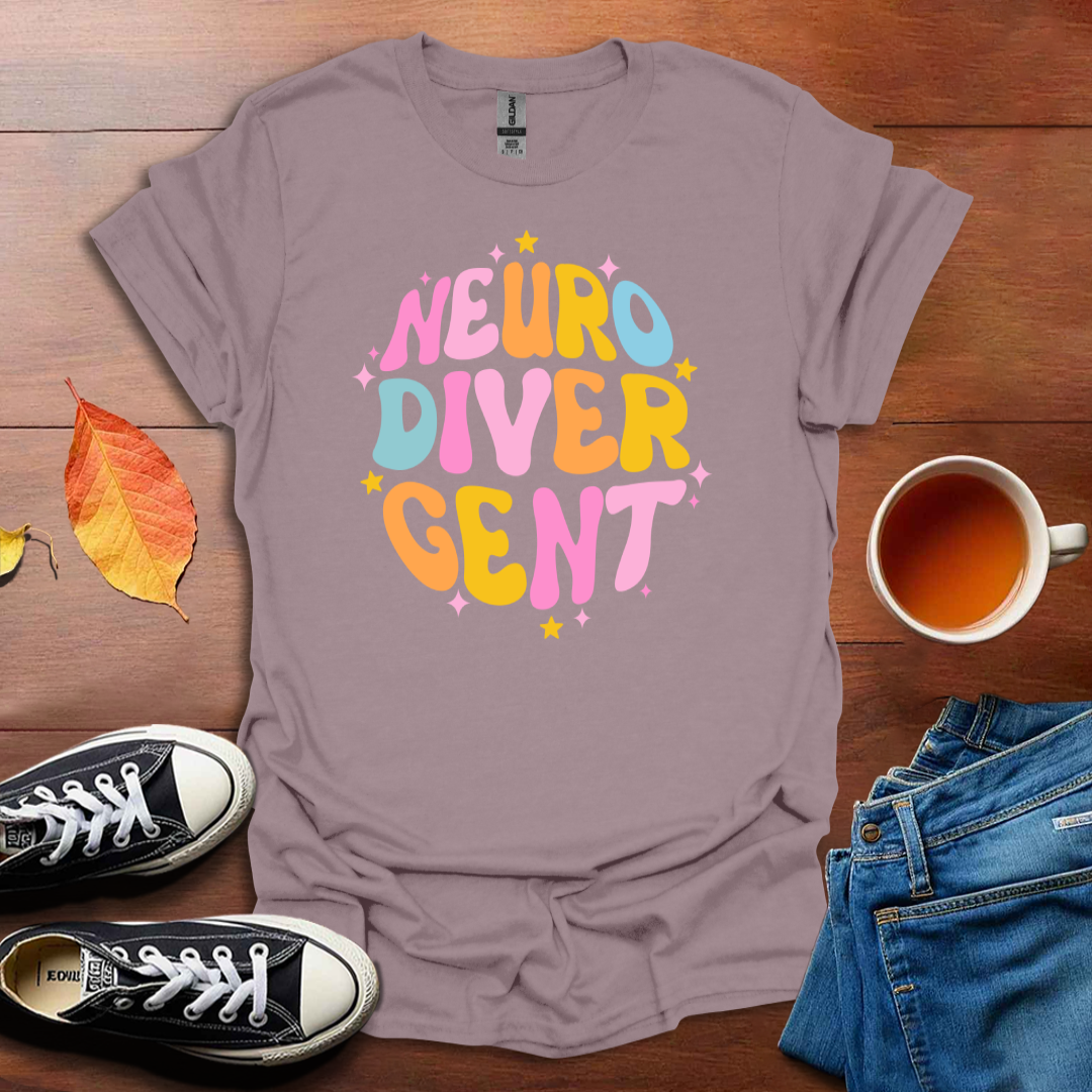 Neurodivergent T-shirt