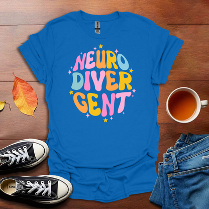 Neurodivergent T-shirt