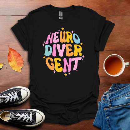 Neurodivergent T-shirt