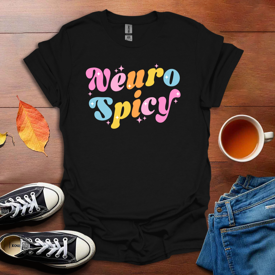 Neurospicy T-shirt