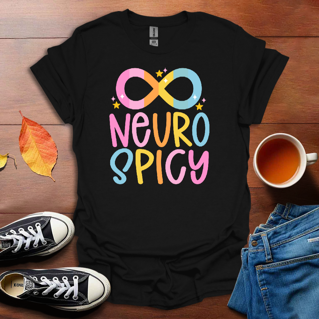 Neurospicy T-shirt