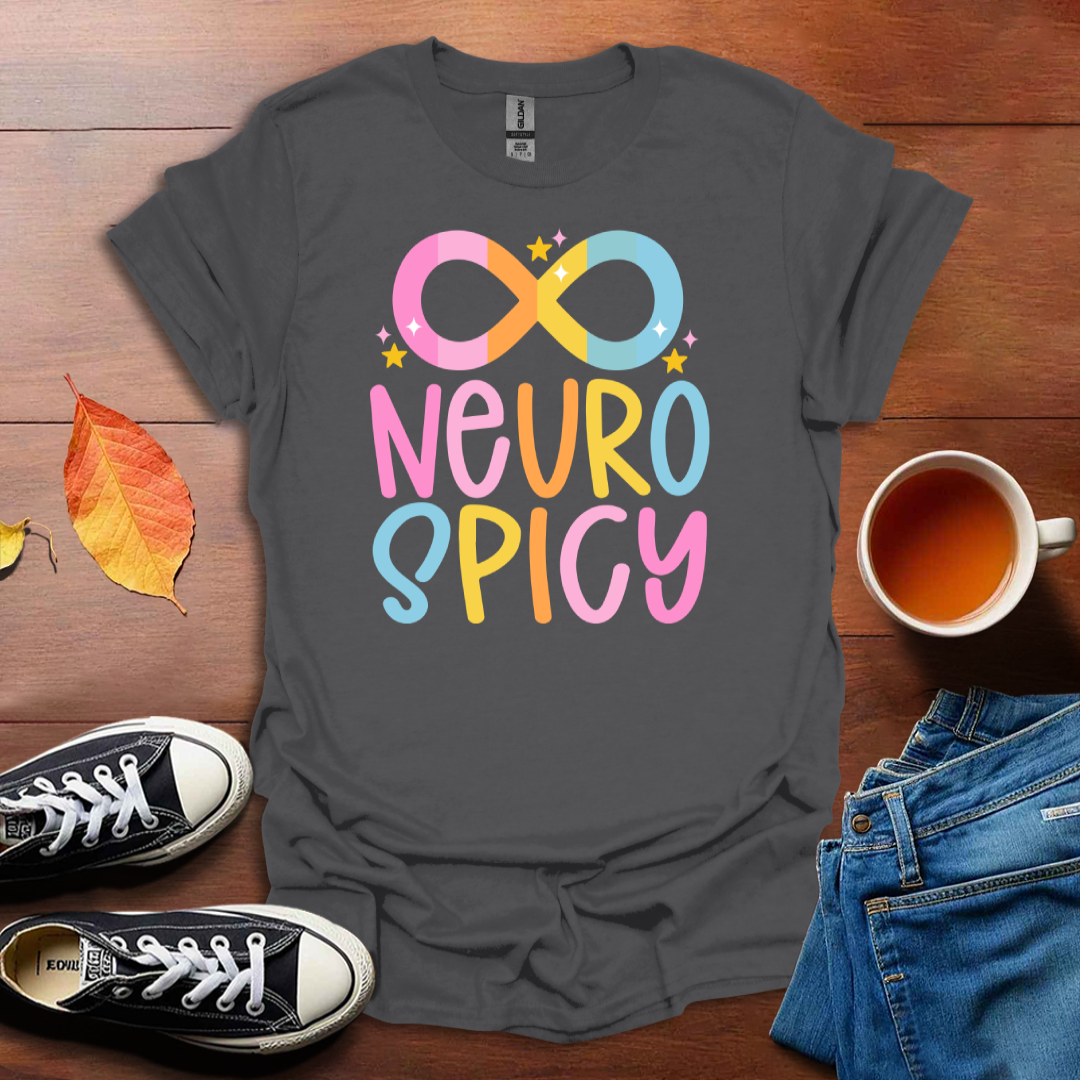 Neurospicy T-shirt