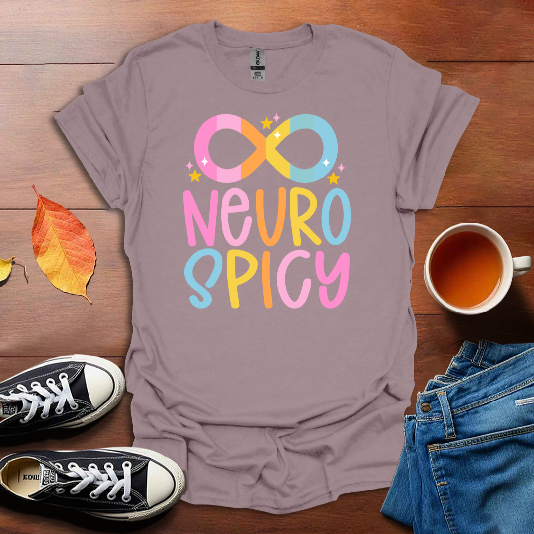 Neurospicy T-shirt