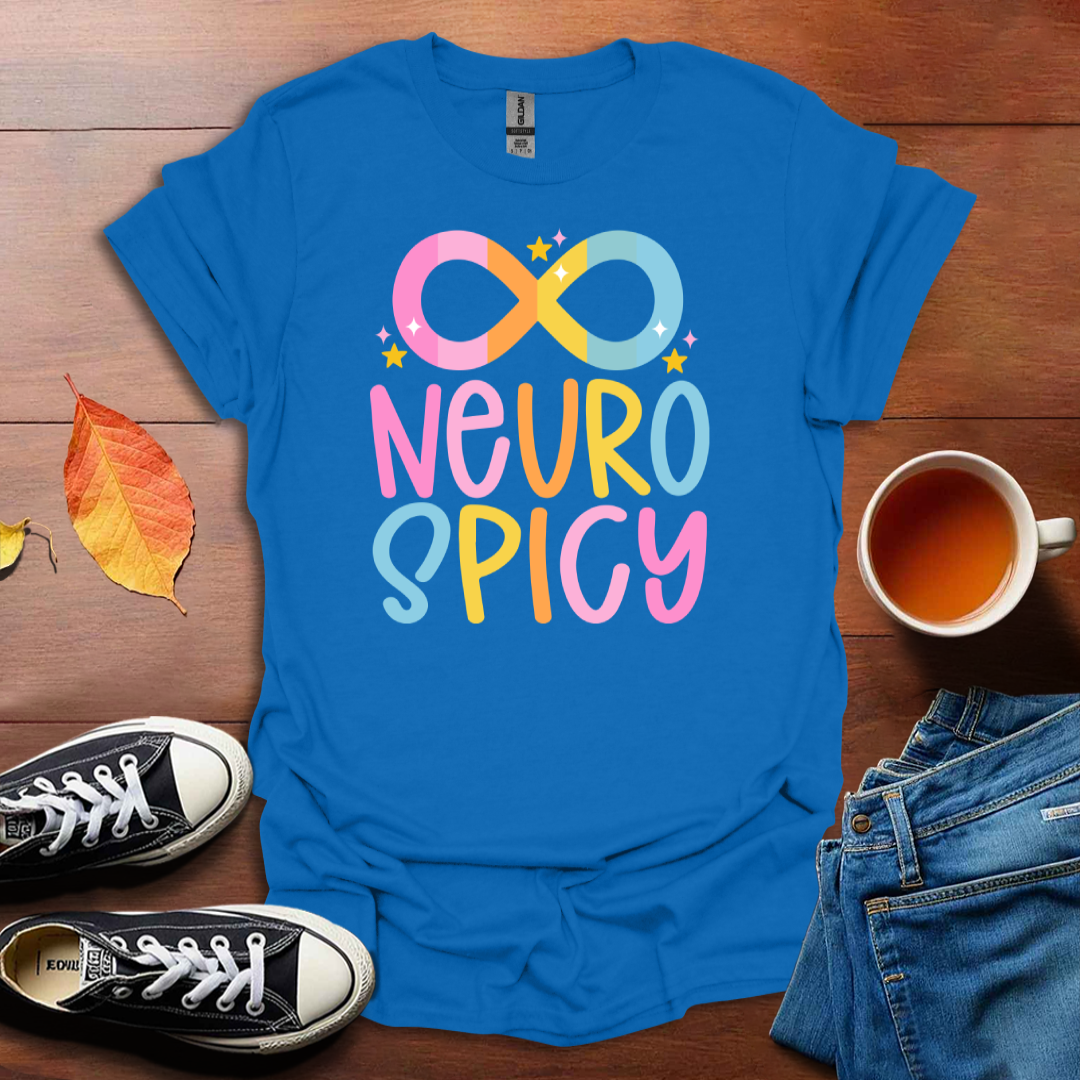 Neurospicy T-shirt