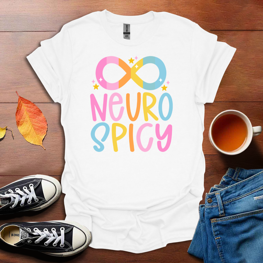 Neurospicy T-shirt