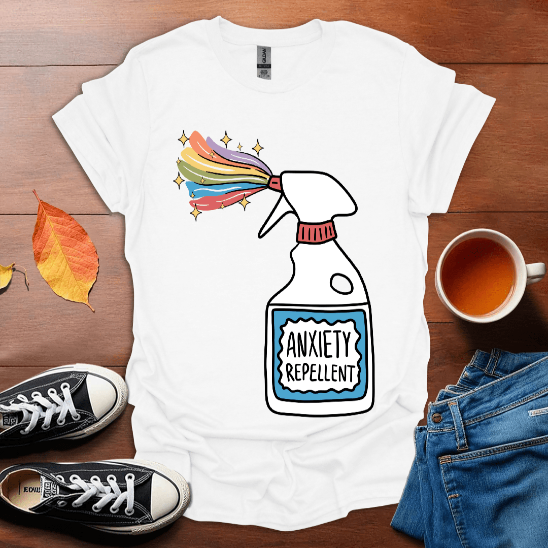 Anxiety Repellent T-Shirt