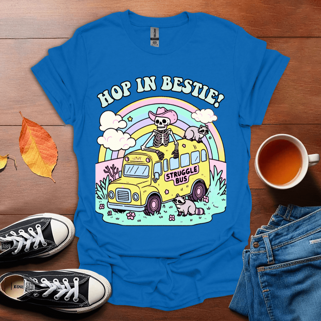 Hope in bestie T-Shirt