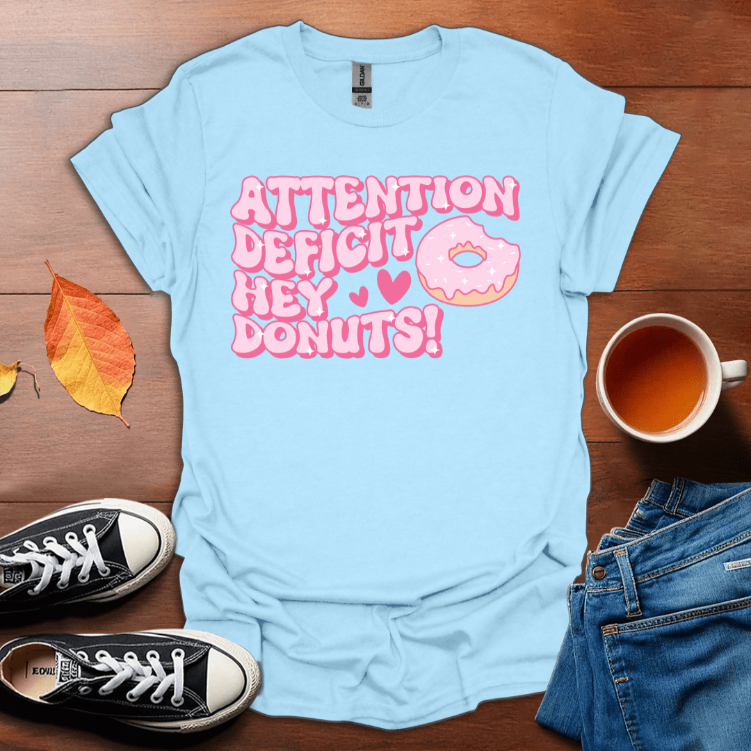 Attention deficit T-Shirt