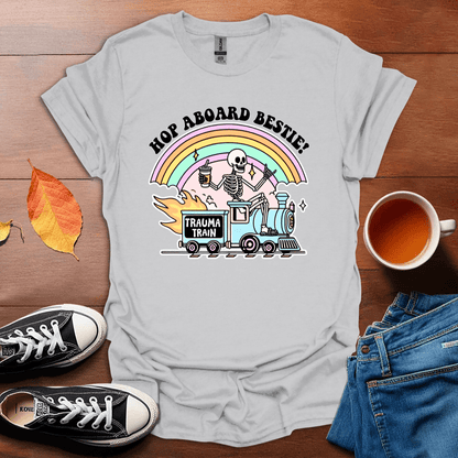 Hop aboard Bestie T-Shirt