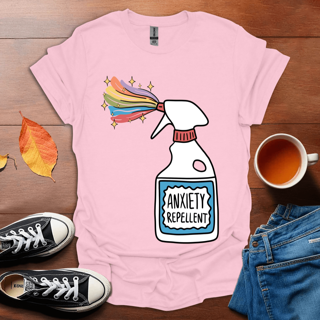 Anxiety Repellent T-Shirt