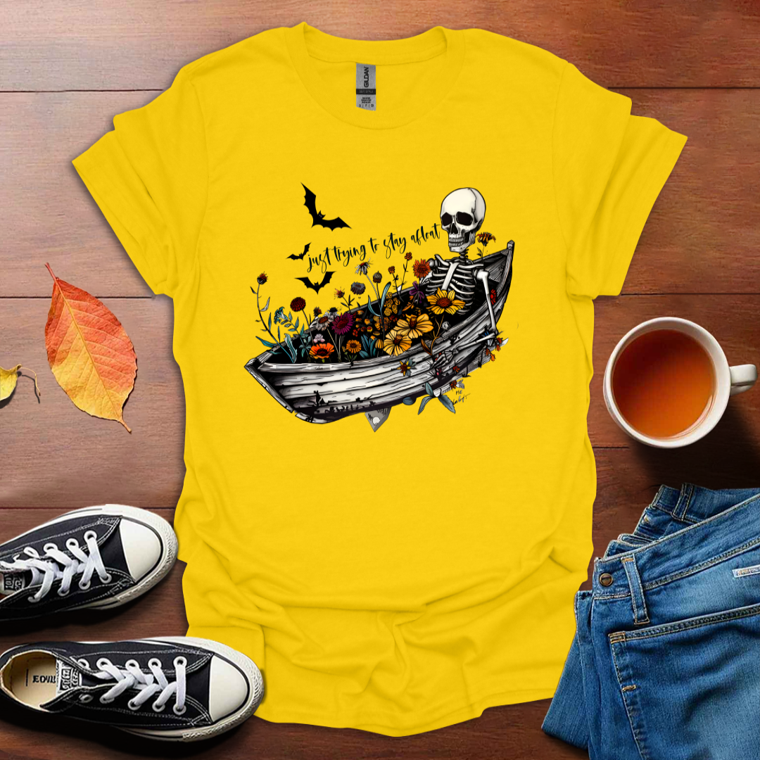 Stay afloat T-Shirt