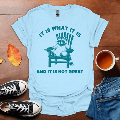 It is what it is T-Shirt