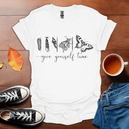 Give Yourself Time T-shirt