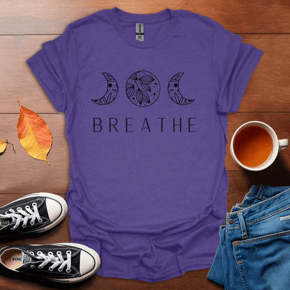 Breathe - Moons T-shirt