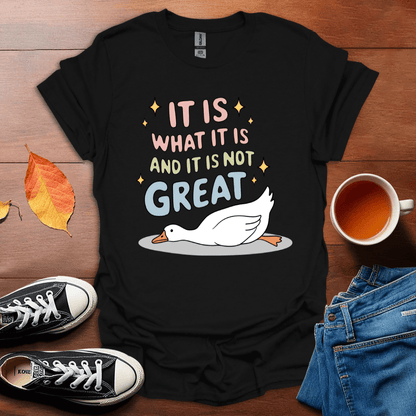 It is what it is T-Shirt