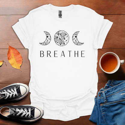 Breathe - Moons T-shirt