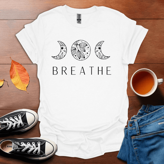 Breathe - Moons T-shirt