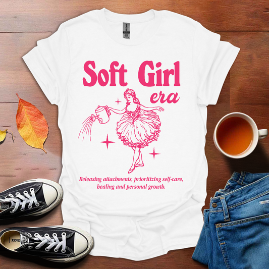 Soft Girl Era T-shirt