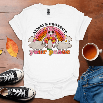 Always Protect Your Peace T-shirt