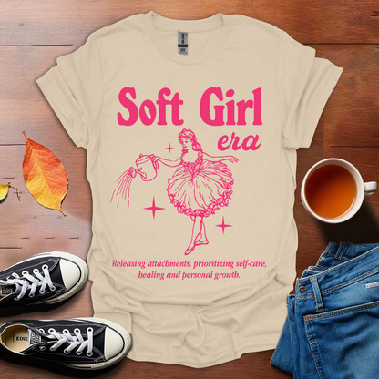 Soft Girl Era T-shirt