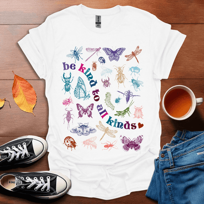 Be Kind to all Kinds T-Shirt