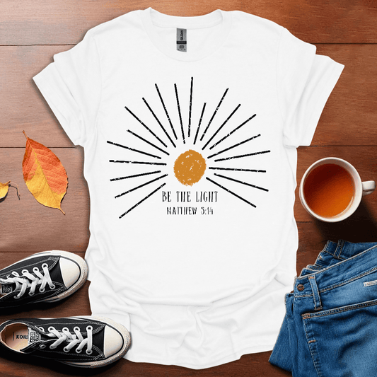 Be the Light T-shirt