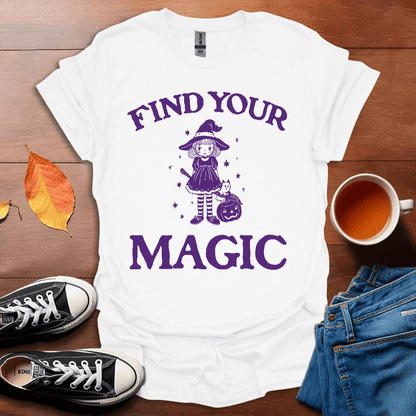 Find your Magic T-Shirt