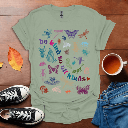 Be Kind to all Kinds T-Shirt