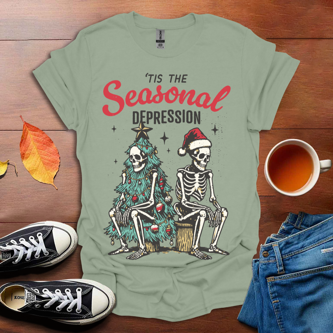 Seasonal Depression T-shirt