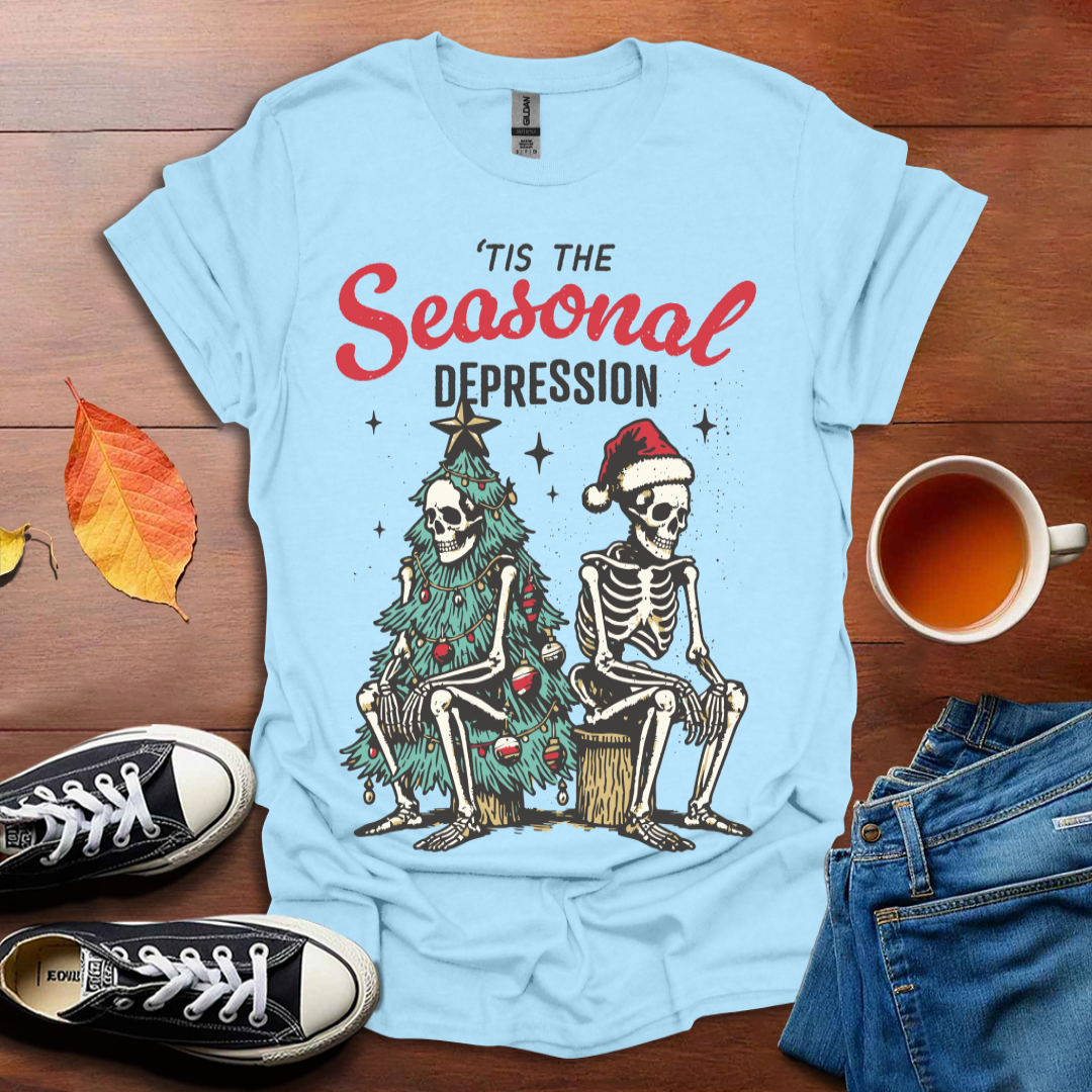 Seasonal Depression T-shirt