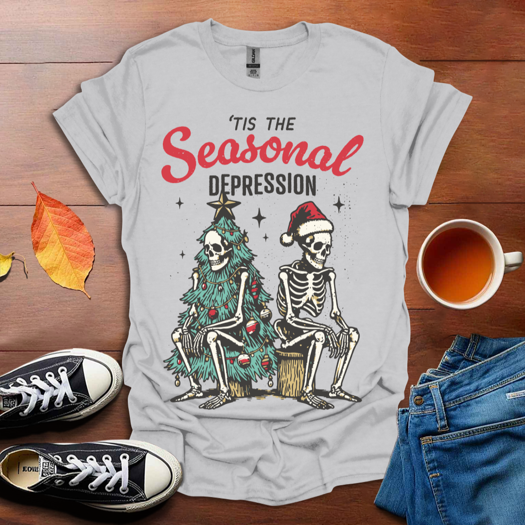 Seasonal Depression T-shirt