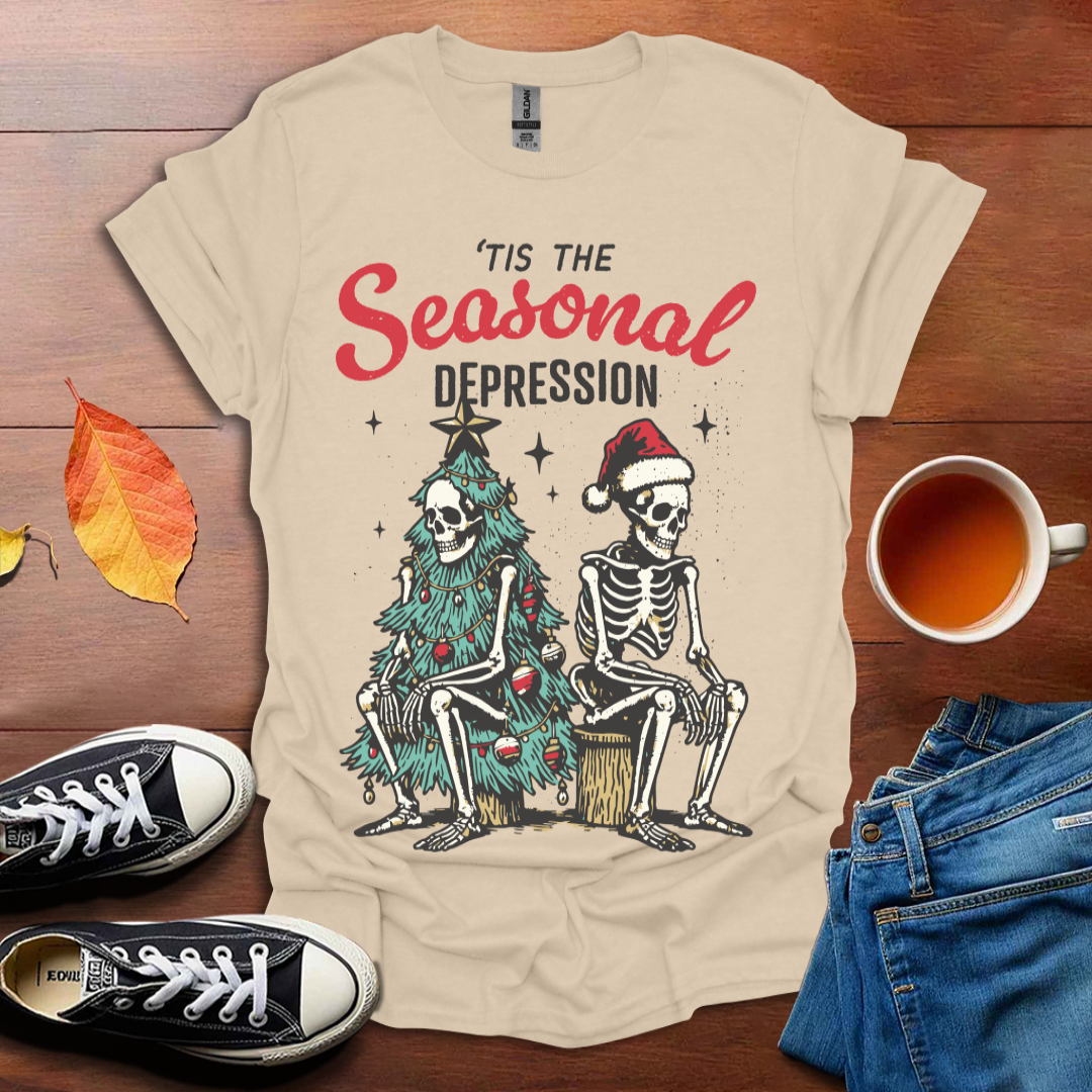 Seasonal Depression T-shirt