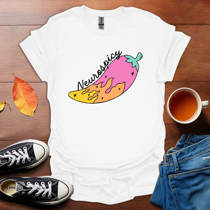 Neurospicy T-Shirt