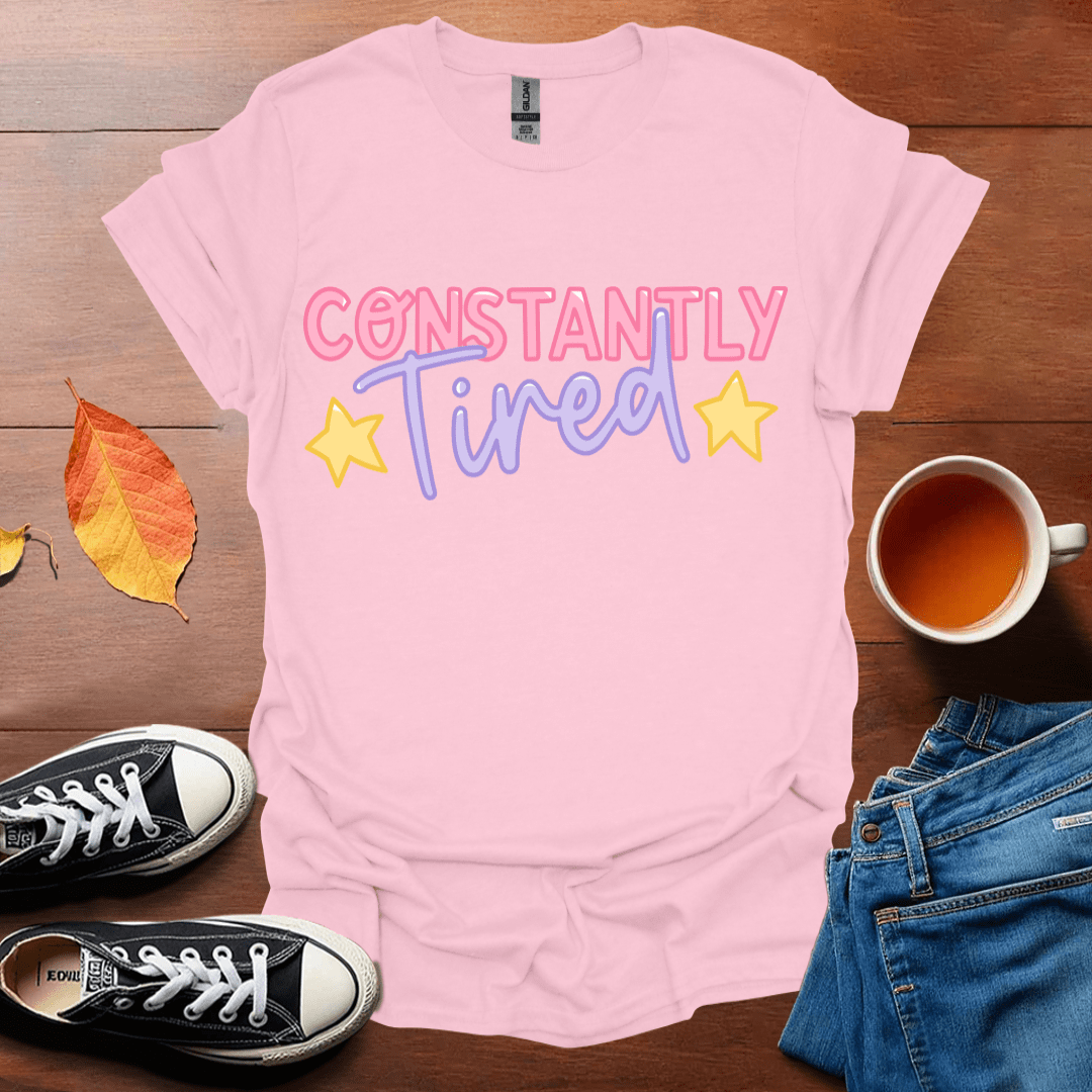 Constantly tired T-Shirt