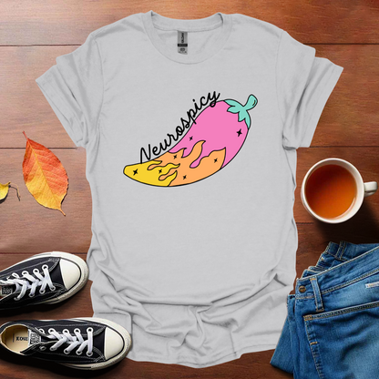 Neurospicy T-Shirt