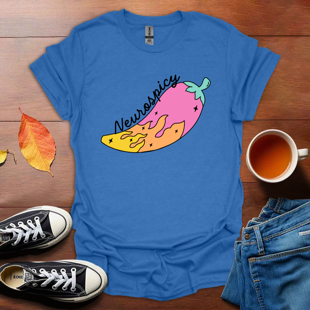 Neurospicy T-Shirt